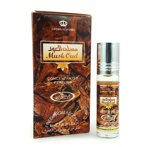 al rehab musk oud.